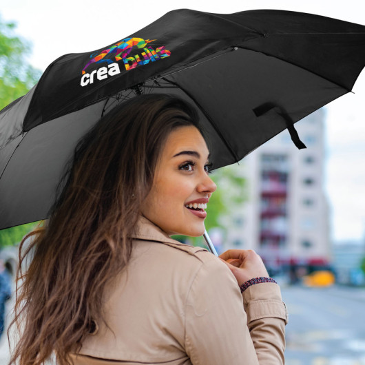 Bardon Umbrellas Black Lifestyle